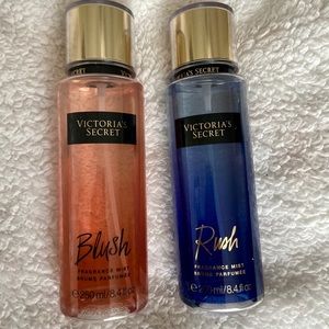 Victoria’s Secret Rush & Blush Fragrance Mist